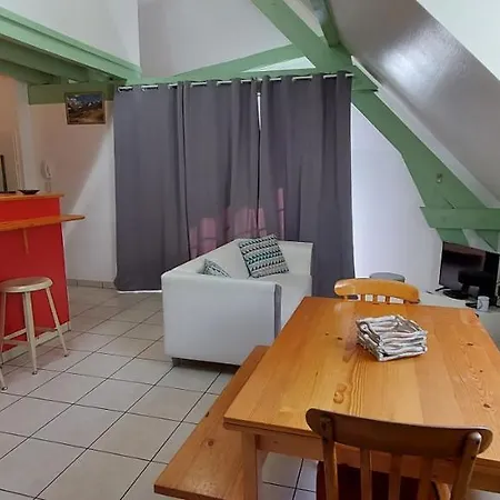Appartement Troumouse Residence Les 3 Cirques Gedre Exterior photo