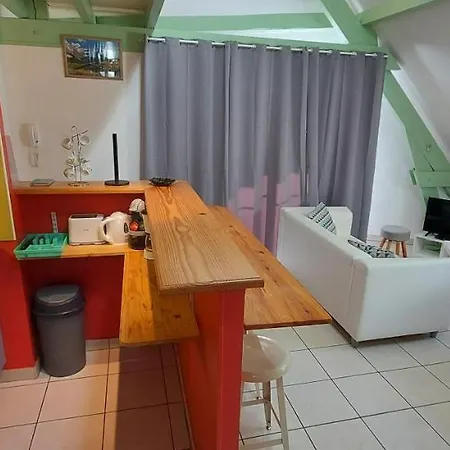 Appartement Troumouse Residence Les 3 Cirques Gedre Exterior photo