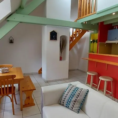 Appartement Troumouse Residence Les 3 Cirques Gedre Exterior photo