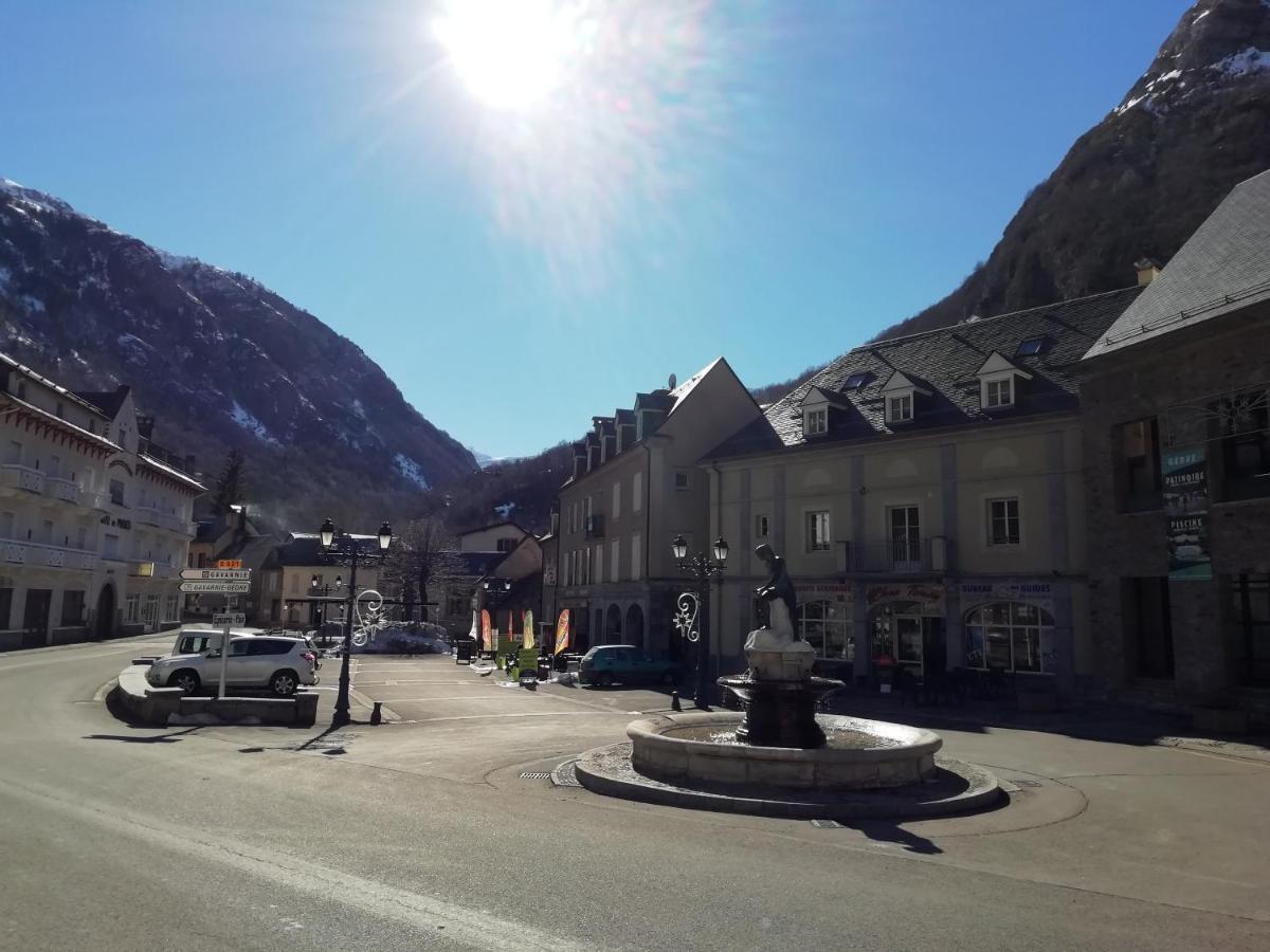 Apartment Troumouse Les 3 Cirques Gedre