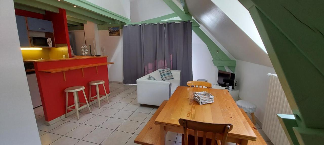 Troumouse Les 3 Cirques Apartment